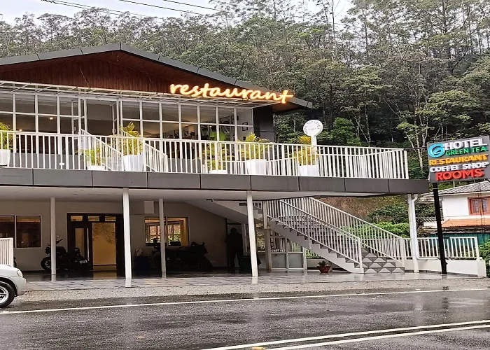 Green Tea Hotels Devikolam