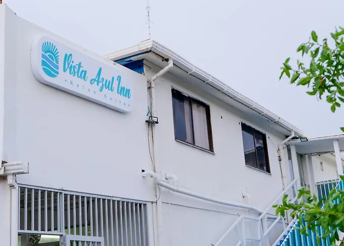 Vista Azul Inn San Andrés