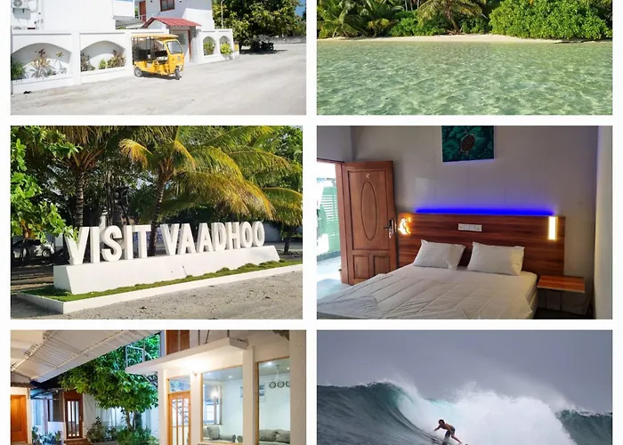 Avanti Surf & Stay Vaadhoo 