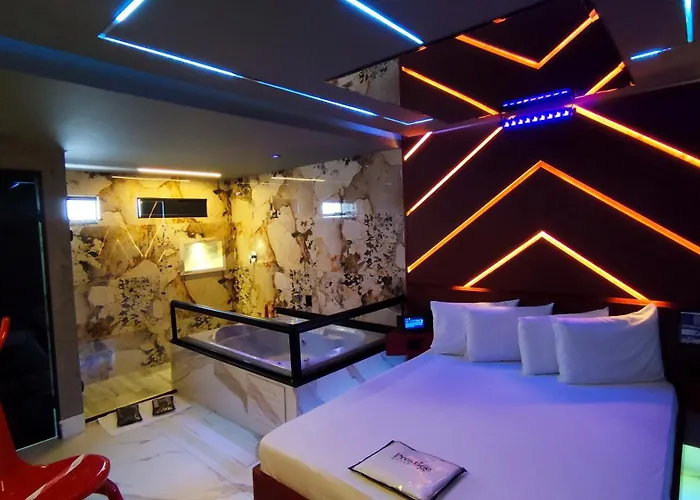 Prestige Motel 5 São Paulo