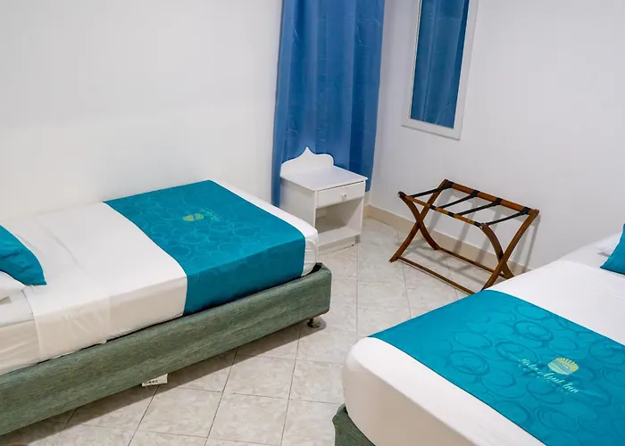 Vista Azul Inn San Andrés