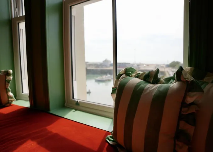 The London & Paris Hotel Folkestone