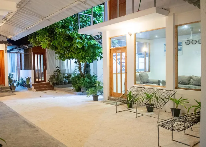Avanti Surf & Stay Vaadhoo 