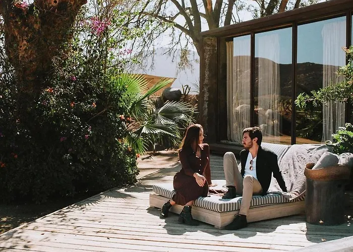 Bruma Wine Resort Valle de Guadalupe