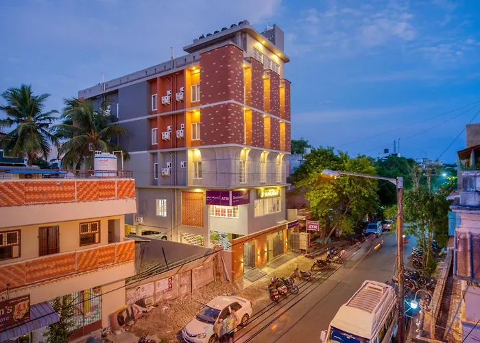 Hotel Sunlight Pondicherry