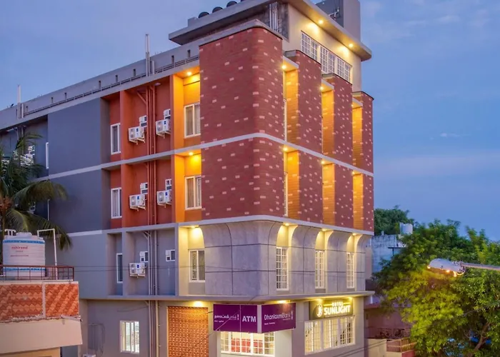Hotel Sunlight Pondicherry