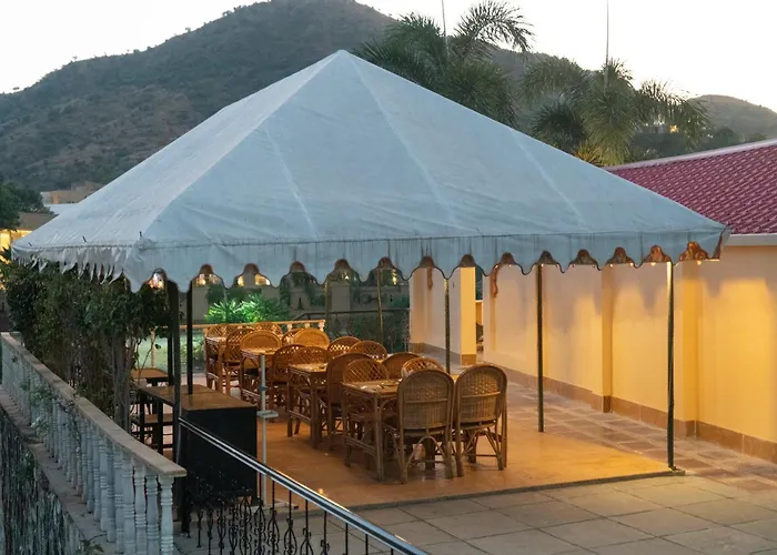 Udai Nature Valley Resort - A Peace Full Farmhouse Resort Udaipur