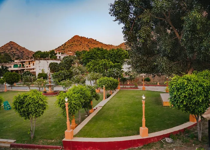Udai Nature Valley Resort - A Peace Full Farmhouse Resort Udaipur