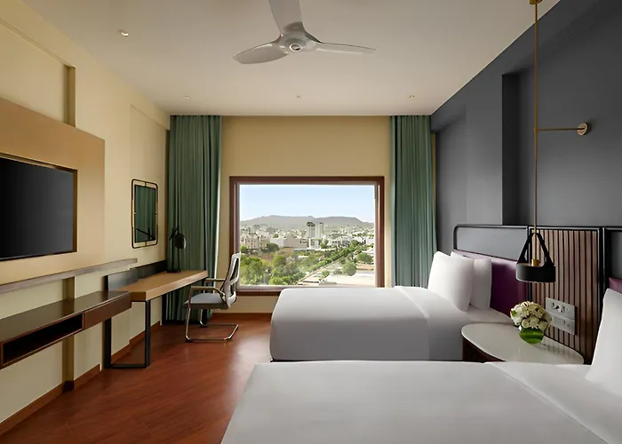 Ramada Encore By Wyndham Udaipur Roopnagar