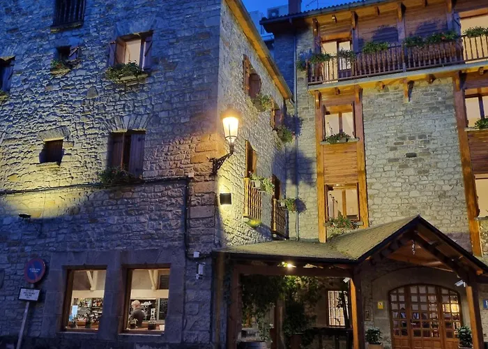 La Posada De Ruba Biescas 