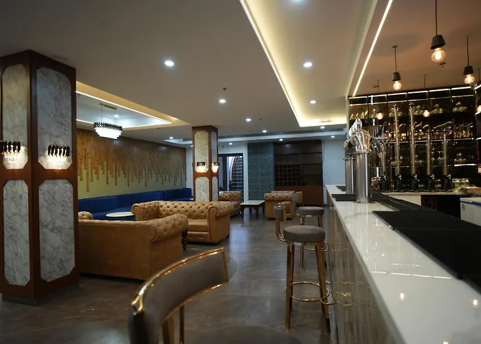 Hotel Seven Star Durg