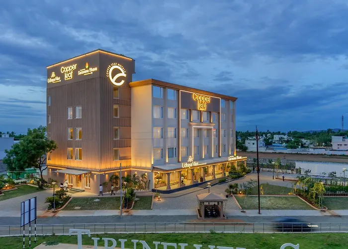 Copper Leaf Hotels, Tirunelveli