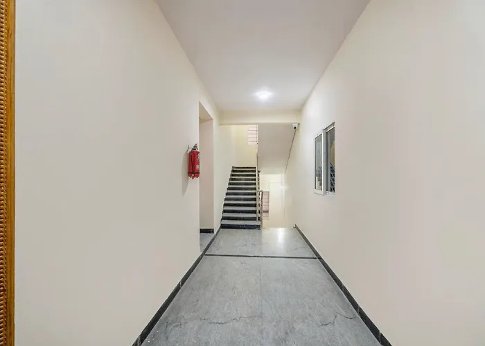 Ar Stay Inn Hyderabad