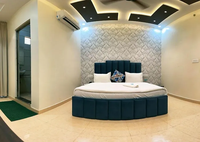 New Prince Hotel & Restaurant Agra 