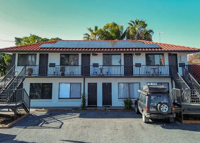 Sanz Motel Wentworth