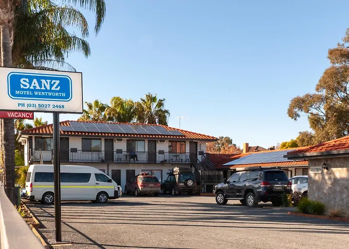Sanz Motel Wentworth