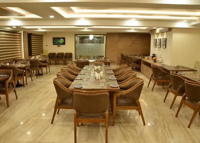 The Ved Mantra Hotel Gwalior