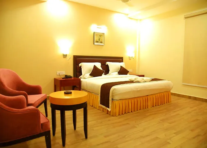 The Ved Mantra Hotel Gwalior