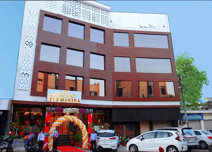 The Ved Mantra Hotel Gwalior