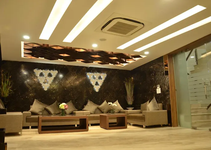 The Ved Mantra Hotel Gwalior