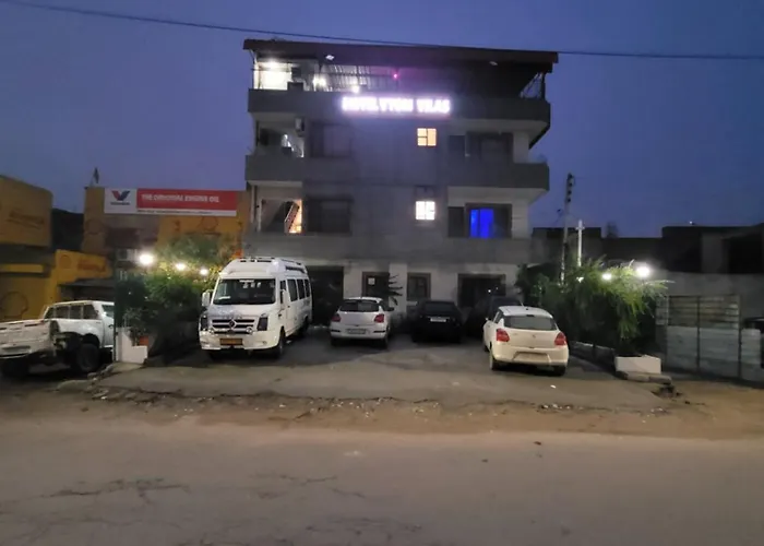Hotel Vyom Vilas Ambala