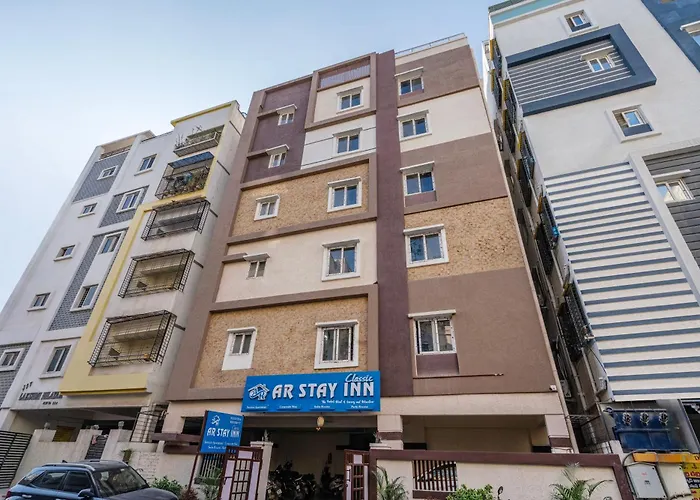 Ar Stay Inn Hyderabad