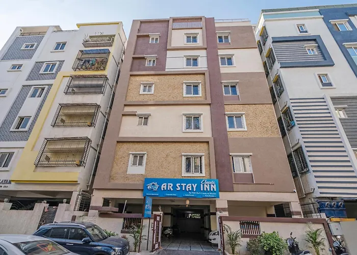 Ar Stay Inn Hyderabad