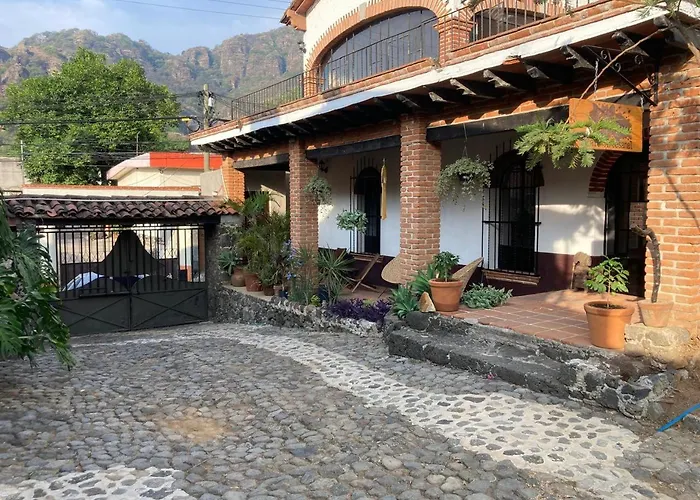 Bed and Breakfast Casa Café Arte Tepoztlán