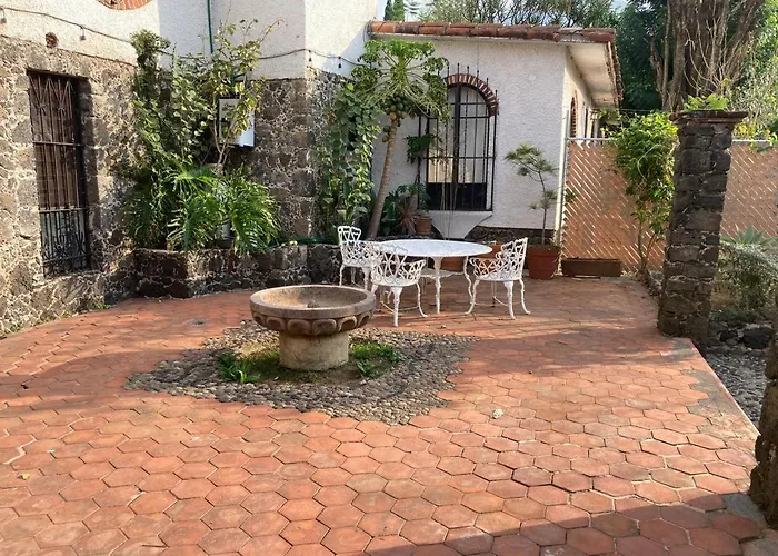 Bed and Breakfast Casa Café Arte Tepoztlán