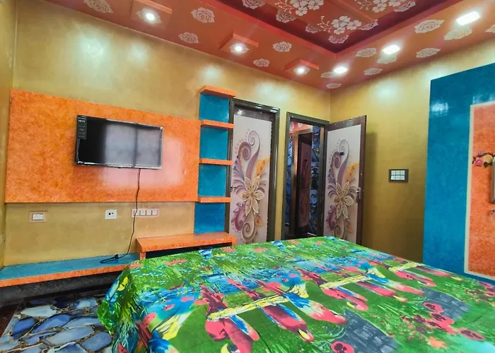 Ananda Ashram Guest House Kolkata
