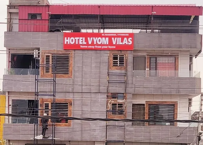 Hotel Vyom Vilas Ambala