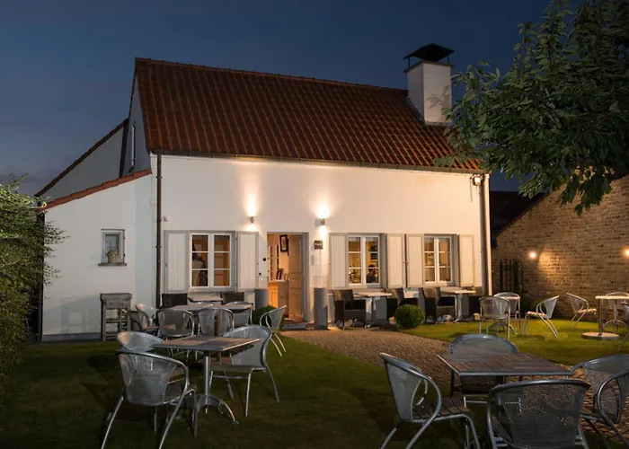 Brasserie Kommilfoo De Panne