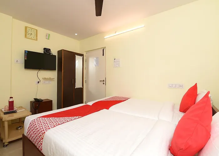 Blossom Suites Bangalore