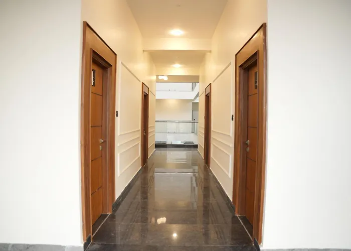 Sarvam Residency Hotel Sagar 