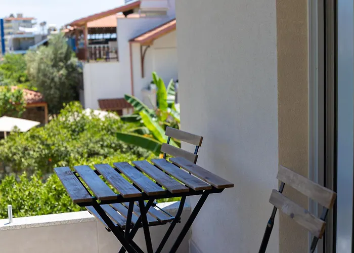 Hotel De Sol Himarë