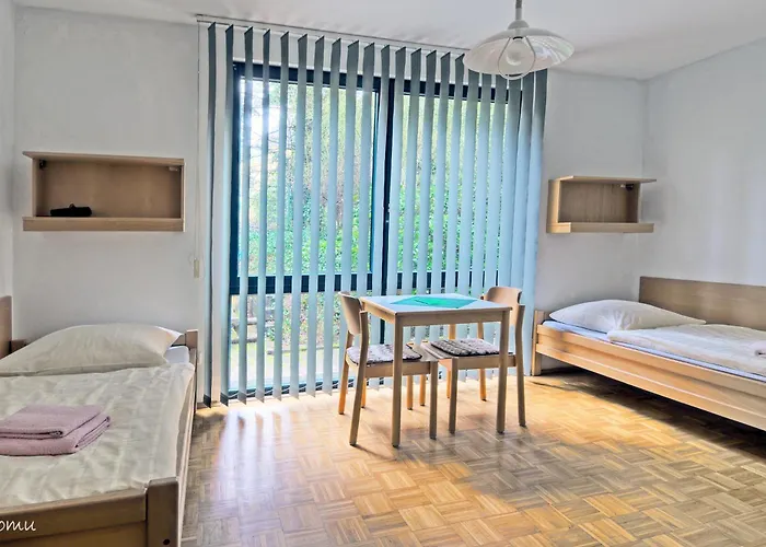 Hotel Willi-Michels-Bildungsstätte Hattingen