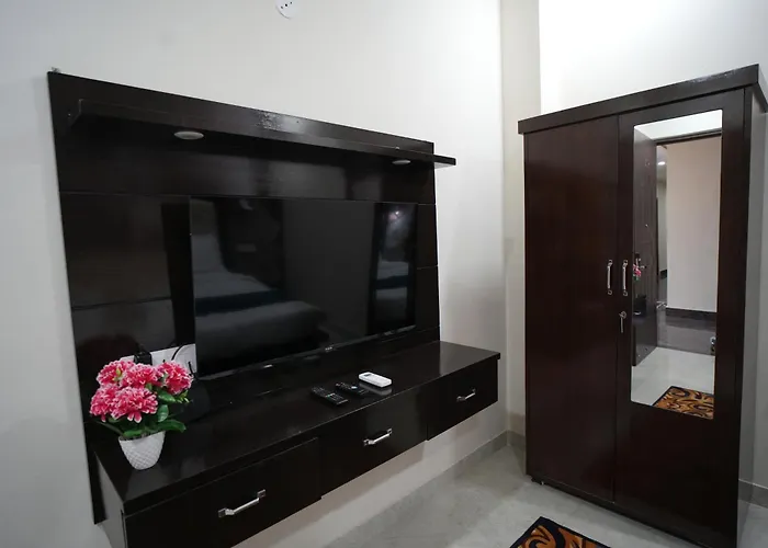 Hotel Seven Star Durg