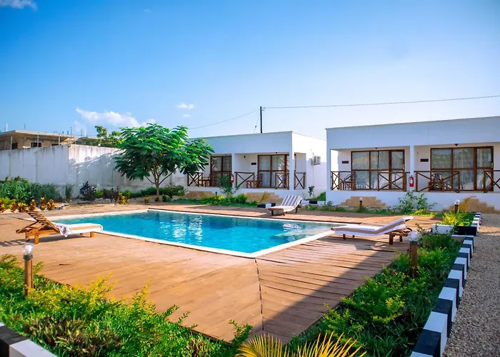 Moonlight Villas Nungwi