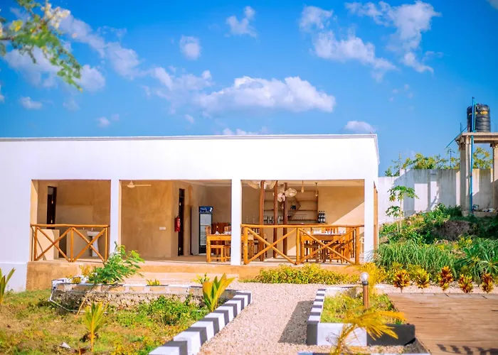 Moonlight Villas Nungwi