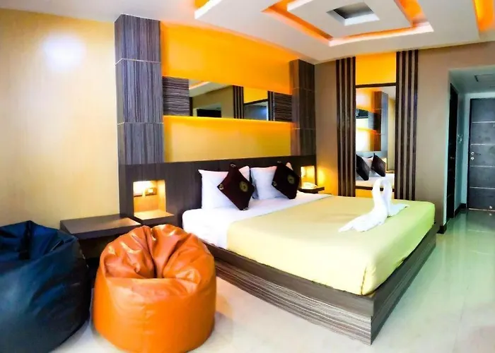 Mr.Mac'S Place Pattaya