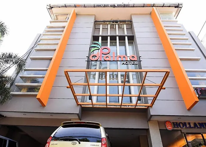 Dpalma Hotel Bandung