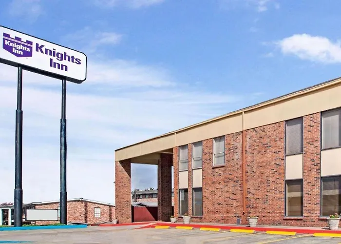 Knights Inn South Houston Tx