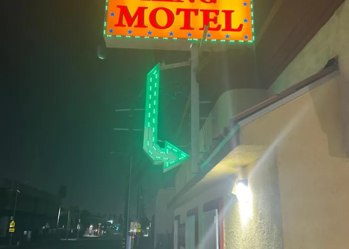 King Motel Los Ángeles