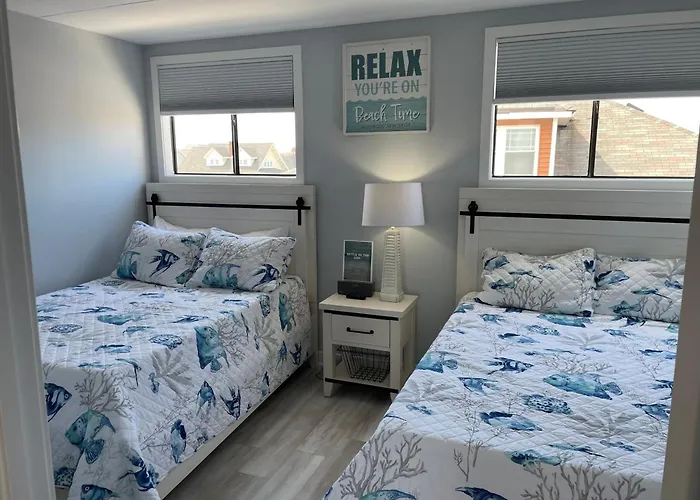 Settle In The Sun At The Carideon Family Resort North Wildwood