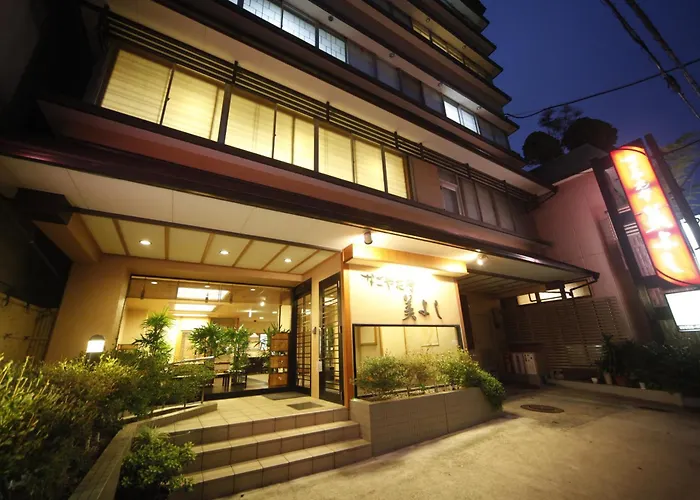 Ryokan Miyoshi Nagoya