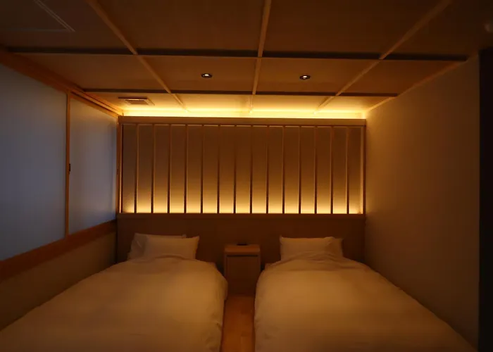 Ryokan Miyoshi Nagoya