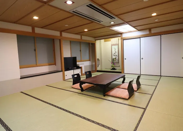 Ryokan Miyoshi Nagoya