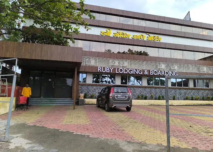 Ruby Loadging & Boarding Hotel Kalyan