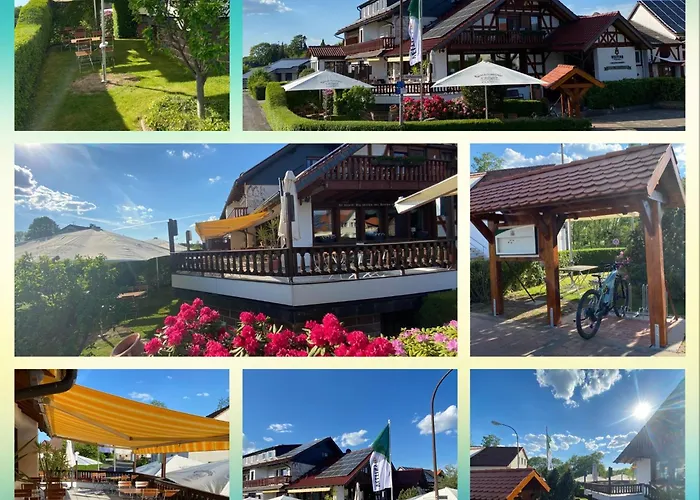 Hotel Wettlaufer - sky - Homberg 