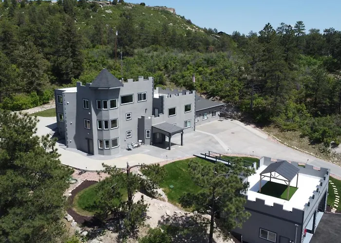 Castle In The Pines Aparthotel Castle Rock